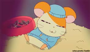 Pin On Hamtaro