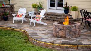 Enter To Win Our Annual Backyard Paradise Contest Sponsored By Pavestone And Quikrete The Grand Prize Is A Ba Backyard Backyard Paradise Backyard Makeover