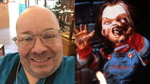 Ed Gale, who brought 'Chucky, the Killer Doll' to life, has died. He was 61  years old.
