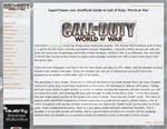 What were the main causes of world war i? Call Of Duty World At War Cheats And Cheat Codes Xbox 360
