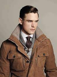 Lifestyle Mens Outfits Winter Jacket Men Mens Fashion