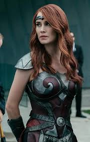Stormfront fled to the woods to stop butcher (karl urban), becca, and ryan from getting away. A Few Pictures Dominiquemcelligott