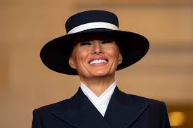 How Melania Trump's second time as first lady could be different : NPR