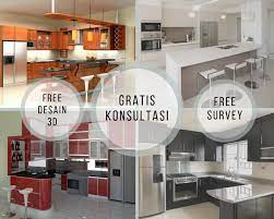 Maybe you would like to learn more about one of these? Pembuatan Kitchen Set Dari Bahan Aluminium Rafif Teknik