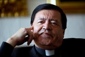 El cardenal Rivera ya no podrá elegir al futuro Papa