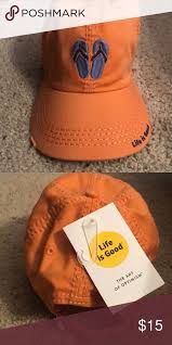 Life is good women's hats. Life Is Good Women S Hat Amazing Women Cute Hats Life Is Good