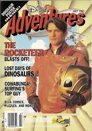 25 Very 90s Disney Adventures Magazine Covers Adventure Magazine Adventures By Disney Magazine Cover