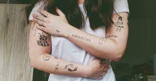 Huge sale on tattoos designs now on. Patchwork Tattoos Summer 2021 S Ink Trend