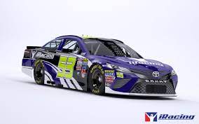The camaro zl1 this new car replaces made its debut by qualifying in first place, and after 200 laps finished in first at the daytona 500 in 2018, an accomplishment chevy hopes to repeat next year, this time with the zl1 1le. Iracing Build Update Dirt And New 2018 Nascar Camry Released Racedepartment