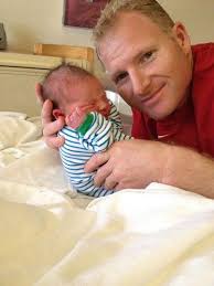 Congrats to Elton Rockey and his parents Steven and Beth Rogers Rockey