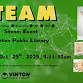STEAM - Vinton Iowa Public Library, 510 2nd Ave Event Image