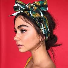 Adjust the length of the elastic band to adjust the size. 40 Easy Cool Messy Bun Styles How To Make Them Hair Motive