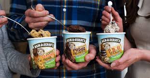 We did not find results for: Ben Jerry S Unveils Three New Products With Everything But The Cow