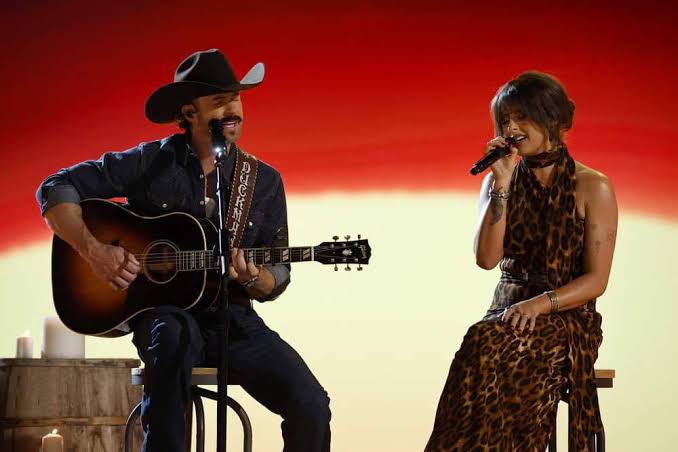 Riley Green and Ella Langley Deliver Emotional Television Debut of 'Don't  Mind If I Do' - Country Now