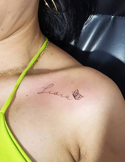 Top 50+ Name Tattoo Designs To Honor Your Loved Ones