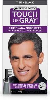 This is a very popular haircut for black men that want to keep things short and stylish. Just For Men Touch Of Gray Hair Color You Can Find More Details By Visiting The Image Link It Is An Affiliate L In 2020 Men Hair Color Hair Color Mens