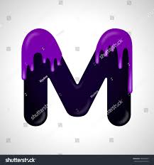 Its name in english is em (pronounced / ˈ ɛ m / ), plural ems. Colorful Letter M Logo Design Template Stock Vector Royalty Free 502490353