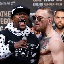 A man identifying himself as a bodyguard for professional boxer floyd mayweather was shot and then followed after pulling up to an upscale buckhead hotel with two other vehicles. Conor Mcgregor If Floyd Mayweather S Bodyguards Swarm Me Again Something Will Have To Happen Mma Fighting
