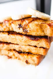 10 Minute Banana French Toast Recipe Homemade Mastery