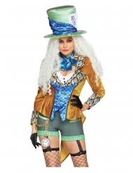 16:06 uhr) und sahnt mit etwas glück ein überraschungspaket oder kinoticket für alice im wunderland: Alice Im Wunderland Kostume Fur Karneval Und Mottopartys Karneval Megastore De