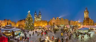 Het land grenst in het westen en noordwesten aan duitsland, in het noorden aan polen, in het oosten aan slowakije en in het zuiden aan oostenrijk. Kerst In Tsjechie Bijgeloof Karpers In De Badkuip Christmaholic Nl
