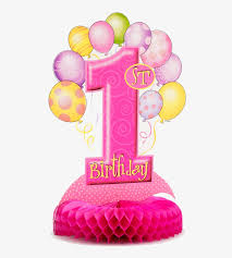 What does happy birthday png mean in png? 1st Birthday Png Image Background 1st Birthday Balloon Png Free Transparent Png Download Pngkey