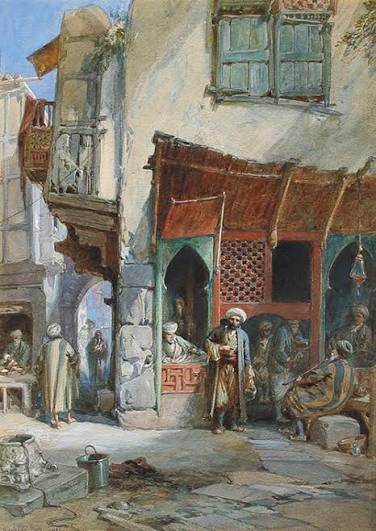 WILLIAM SIMPSON PAINTINGS FOR SALE | Mark Murray Fine Paintings