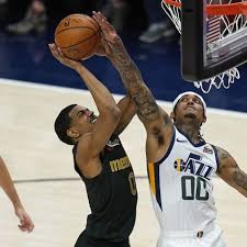 Jordan clarkson signed a 4 year / $51,520,000 contract with the utah jazz, including $51,520,000 estimated career earnings. Utah Jazz S Jordan Clarkson First Asian American To Win Nba Sixth Man Of The Year Award South China Morning Post