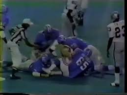 He was drafted first overall by the oilers in 1978 and had an immediate impact in the league. 1972 Mnf Houston Oilers Vs Oakland Raiders 1 Youtube