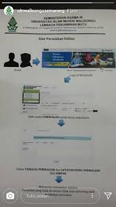 Check spelling or type a new query. Baru Peraturan Validasi Dua Tahap Perwalian Uin Walisongo Ideapers