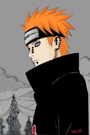 The great collection of naruto pain wallpapers for desktop, laptop and mobiles. Naruto Wallpaper Pain
