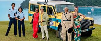death in paradise