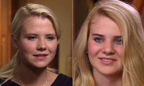Check spelling or type a new query. Elizabeth Smart S Younger Sister Mary Katherine Talks About Night Sister Was Kidnapped Daily Mail Online