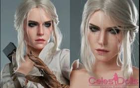 Make Ciri Great Again
