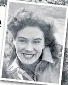 The remarkable Olga Kevelos