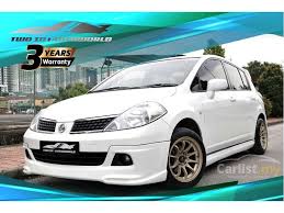 Maybe you would like to learn more about one of these? Nissan Latio 2010 St L 1 6 In Selangor Automatic Hatchback White For Rm 20 999 7455929 Carlist My