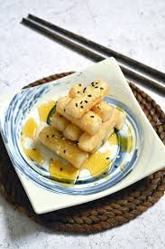 Some restaurants, particularly in pyongyang, the capital city of north. Korean Rice Cakes With Honey Jaja Bakes Jajabakes Com