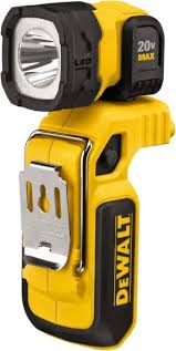 Dewalt 20 Volts 160 Lumens Cordless Work Light 37690781 Msc Industrial Supply