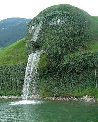 Swarovski Wattens Tirol Austria Places To Travel Waterfall Nature