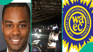 WAEC 2025: Man Angry as Younger Sister Returns Home by 10pm After Writing  English Language Paper