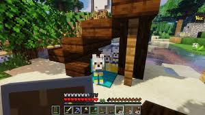 Approach the wolf and feed it by holding the object in your hand and pressing the action button. Top 3 Uses For A Pet Dog In Minecraft Firstsportz