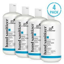 Search for what you need. Artnaturals Hand Sanitizer Gel Fragrance Free 4 X 7 4 Oz 220 Ml Walmart Com Walmart Com