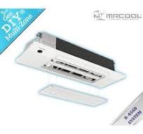 MRCOOL 5thGen DIY 18K BTU 1.5-Ton Ceiling Cassette Mini ...