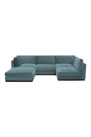Holt Armless U Sofa Sectional In 2019 Living Room Sofa Design Sectional Sofa U Shaped Sofa