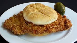 The thing about pork tenderloin is that it only sounds fancy. Breaded Tenderloin Sandwich Homemade Recipe With Michael S Home Cooking Youtube