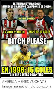 Here's what you need to know 25 Best Memes About America Vs Chivas Memes America Vs Chivas Memes