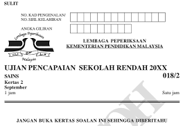 We did not find results for: Koleksi Contoh Soalan Semua Subjek Upsr Bermula 2016 Lembaga Peperiksaan Malaysia My School