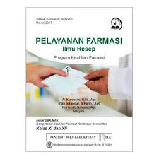 Depkes ri, 1995, farmakope indonesia edisi iv, departemen kesehatan ri, jakarta. Pelayanan Farmasi Ilmu Resep Kelas Xi Dan Xii Shopee Indonesia