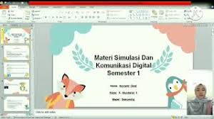 08/11/2020 sukma simulasi dan komunikasi digital. Presentasi Materi Ppt Simulasi Dan Komunikasi Digital Novianti Dewi X Akuntansi 2 Youtube