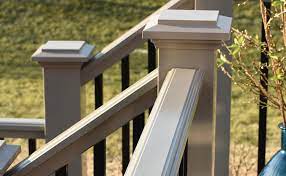 Is one of the most utilized aluminum railing systems in the country. Railing Moynihan Lumber